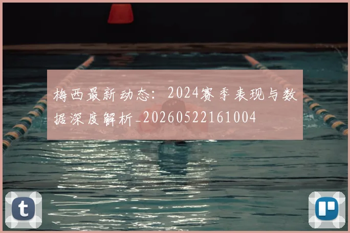 梅西最新动态：2024赛季表现与数据深度解析_20260522161004