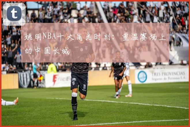 姚明NBA十大高光时刻:重温赛场上的中国长城