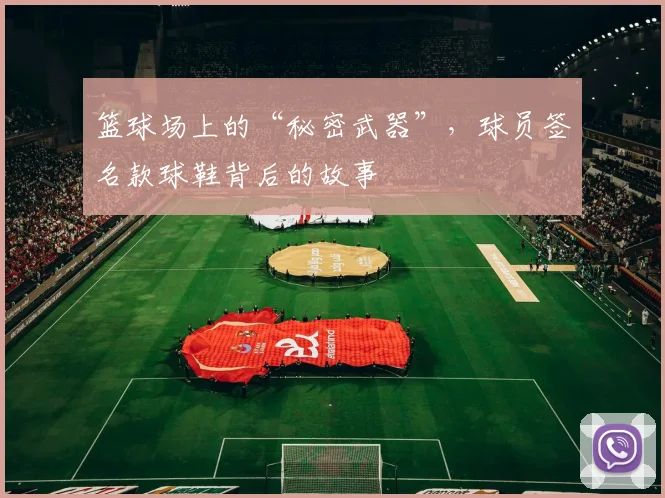 篮球场上的“秘密武器”，球员签名款球鞋背后的故事